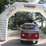 puzzeltocht met kevers of Volkswagen busjes