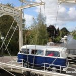 Rally in de omgeving van Breukelen